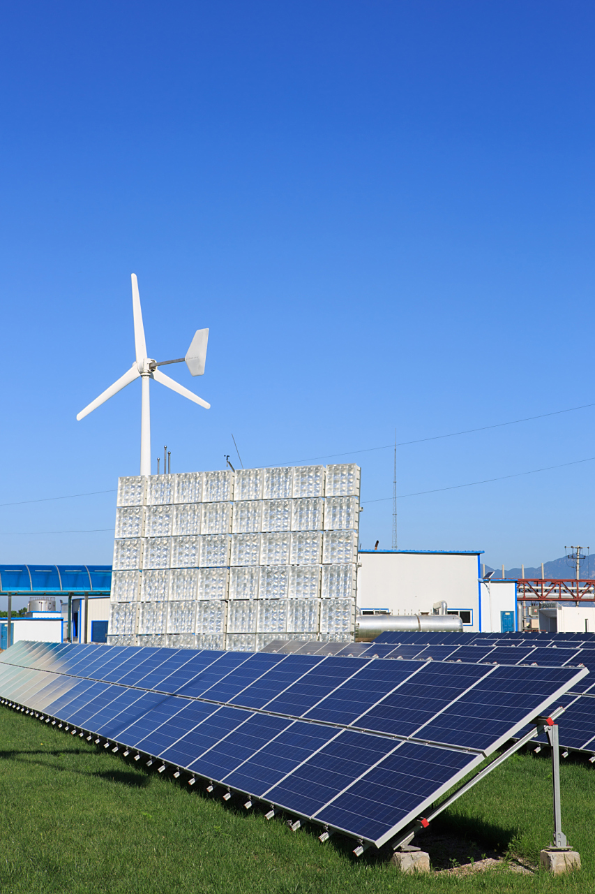 五部门组织征集智能光伏典型案例