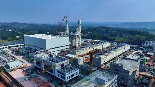 静乐县空气能综合利用发电项目成功签约 助力新能源产业再添新动能