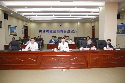 国家排水防涝应急基地工作会议在长春召开